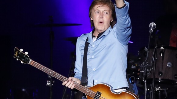 Paul McCartney se recupera bem de virose em Tóquio: 'Tratamento com sucesso'