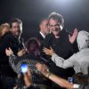 Quentin Tarantino comemora o 20º aniversário de 'Pulp Fiction' no Festival de Cannes 2014