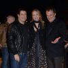 John Travolta, Uma Thurman e Quentin Tarantino prestigiam exibição especial de 'Pulp Fiction' durante o Festival de Cannes 2014