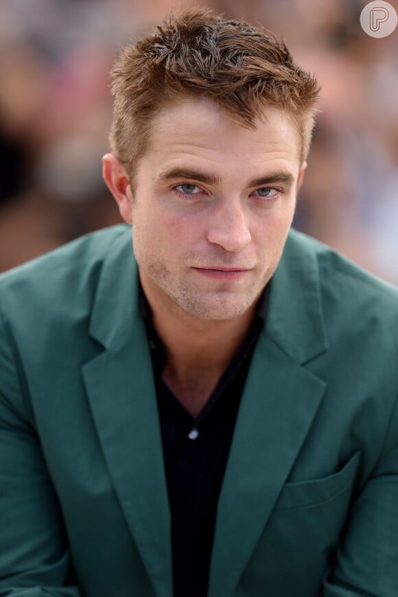 Robert Pattinson: 'Estou muito velho'