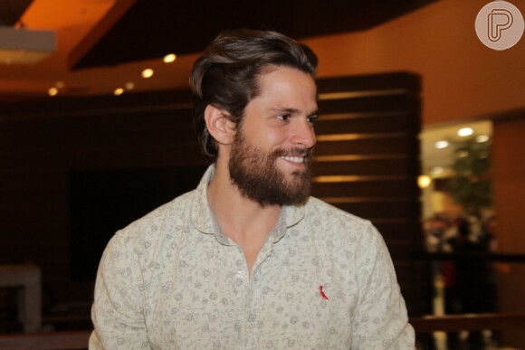 Filme 'Os Homens São de Marte...E é pra lá que eu vou' é lançado por elenco em São Paulo