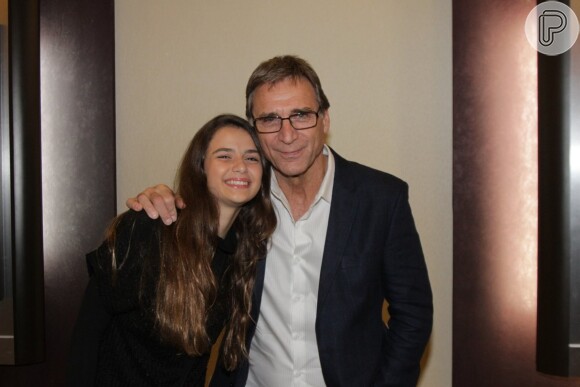 Filme 'Os Homens São de Marte...E é pra lá que eu vou' é lançado por elenco em São Paulo