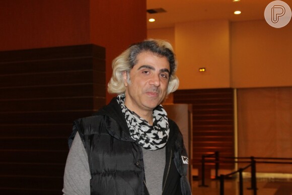 Filme 'Os Homens São de Marte...E é pra lá que eu vou' é lançado por elenco em São Paulo