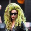 Lady Gaga: 'Estou arrasada, sou incapaz de realizar os shows dessa semana. Ursula levou minha voz de sereia, estou com uma bronquite horrível'