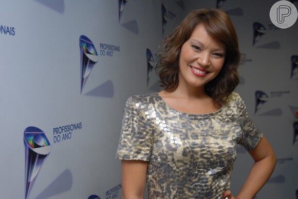 Geovanna Tominaga foi substituída por Dani Monteiro no 'Mais Você', na Globo