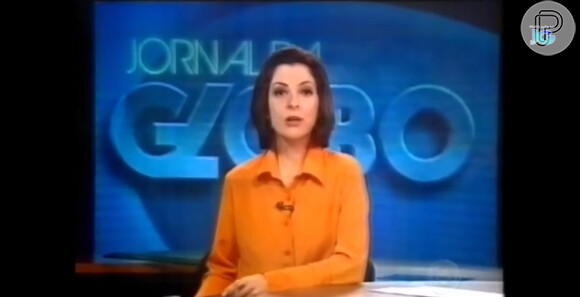 Ana Paula Padrão afirmou que não se sentia feliz à frente do telejornal da Globo: 'Quando eu olho pra trás eu vejo uma pessoa triste'