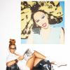Beyoncé posa sexy na revista 'GQ' de fevereiro de 2013
