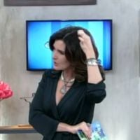 Fátima Bernardes revela que vai clarear o cabelo: 'Fazer uns fios mais loiros'