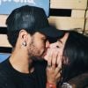 Bruna Marquezine se declarou para o namorado, Neymar, pelo seu aniversário, nesta terça-feira, 6 de fevereiro de 2018: 'Amor da minha vida'