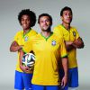 Fred, Paulinho e William sobre expectativas nos jogos: 'Ninguém aceita mais perder'