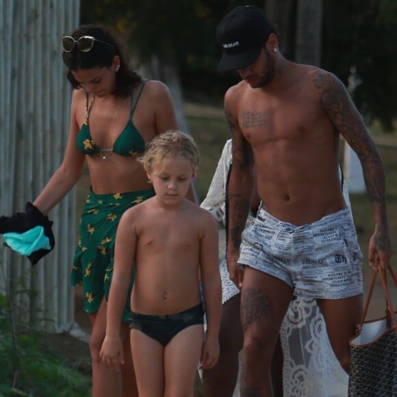 Bruna Marquezine e Neymar se reconciliaram oficialmente em Fernando de Noronha e estão juntos de novo