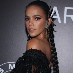 'Que Deus continue te abençoando e protegendo, dentro e fora dos campos', escreveu Bruna Marquezine para o namorado, Neymar