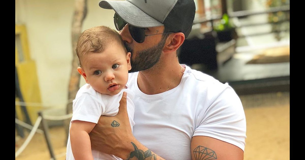 Gusttavo Lima fala sobre ser pai
