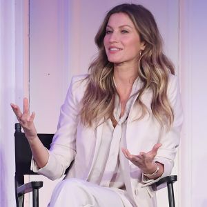 Gisele Bündchen minimiza declaração polêmica após derrota de Tom Brady no Super Bowl: 'Drama'