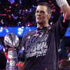 Tom Brady foi campeão pelo New England Patriots no Super Bowl de 2017, realizado em fevereiro