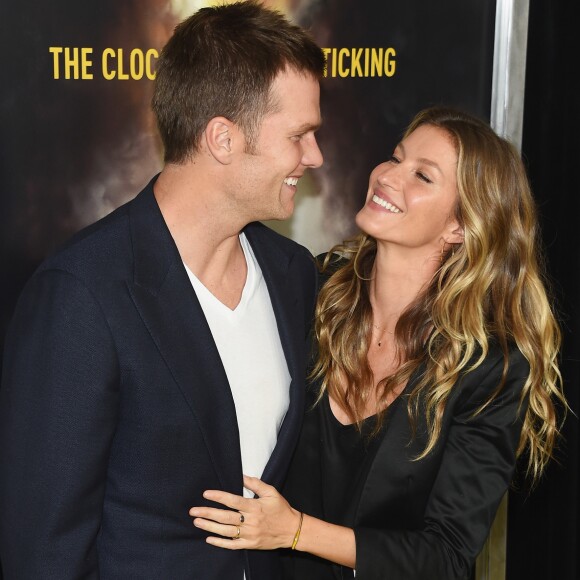 Gisele Bündchen apoiou o marido, Tom Brady, após derrota: 'Meu amor, estamos incrivelmente orgulhosos de você porque vemos todos os dias o compromisso, o sacrifício e o trabalho árduo que você dedicou para se tornar o melhor no que você faz. Nós te amamos!'