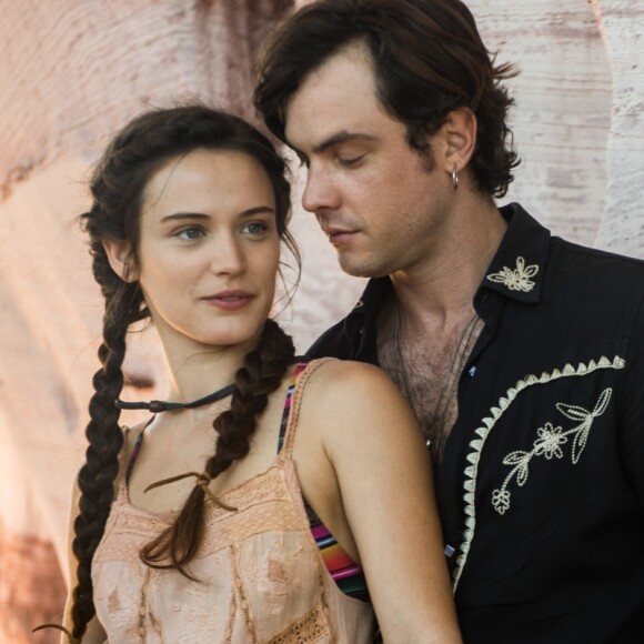 Sergio Guizé chegou a negar, em novembro, o suposto namoro com Bianca Bin