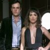 O jornal 'Extra' noticiou que Sergio Guizé e Bianca Bin estão morando juntos em um apartamento da Barra da Tijuca, na zona oeste do Rio