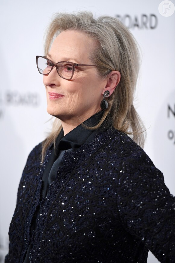Tatá Werneck usou um depoimento de Meryl Streep, na qual a artista americana contou ter sido considerada feia para fazer o papel principal do filme 'King Kong', para incentivar os fãs a não desistirem dos objetivos