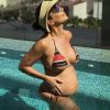 Ivete Sangalo, grávida de gêmeas, garantiu que estará presente no Carnaval de Salvador em 2019