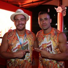 'Quero tocar as pessoas com a minha música e fazer com que as pessoas que não a conhecem passem a conhecer', disse Thiago Martins