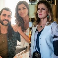 'O Outro Lado do Paraíso': Mariano foge com Lívia e Sophia chama polícia
