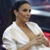 Ivete Sangalo anunciou a gravidez de gêmeas em sua estreia como técnica do 'The Voice Brasil'