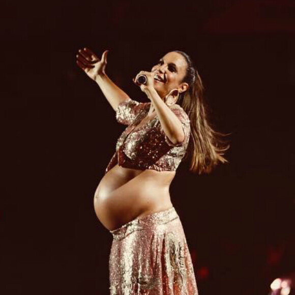 As gêmeas chegaram! Ivete Sangalo dá à luz na maternidade Hospital Aliança, em Salvador, na madrugada deste sábado, 10 de fevereiro de 2018