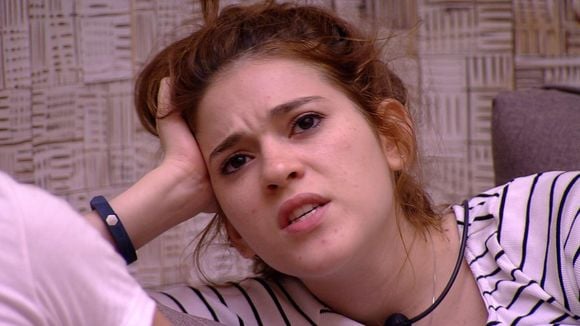 'BBB18': Ayrton rejeita desculpas de Lucas após indicação ao Paredão