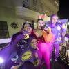 Preta Gil faz campanha pelo uso de preservativo no Carnaval