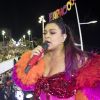 Preta Gil canta seus hits no Bloco da Preta