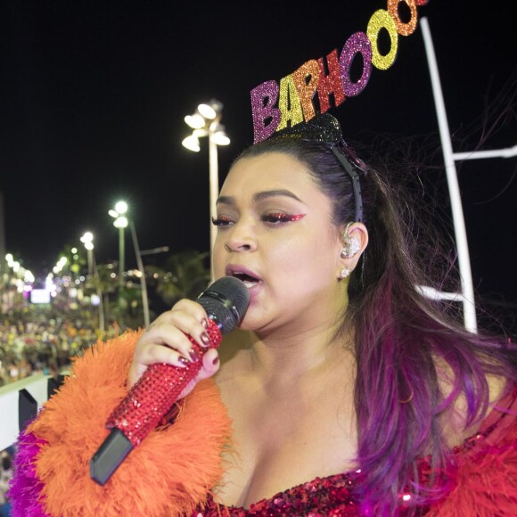 Preta Gil canta seus hits no Bloco da Preta