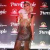 Elisa amaral, DJ residente do Belmond Copacabana Palace, apostou em um vestido de R$ 180 para o Baile do Copa 2018.  'Comprei em um brechó', conta ao Purepeople