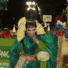Quitéria Chagas é musa da Império Serrano neste carnaval