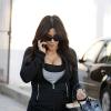 Kim Kardashian declarou que não quer mostrar o seu bebê no reality show