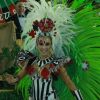 Carnaval 2018: musa da Grande Rio, Carla Diaz conta cardápio antes de desfile nesta segunda-feira, dia 12 de fevereiro de 2018