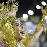 Sabrina Sato entrega superstição antes de desfile no Carnaval: 'Sinal da cruz'