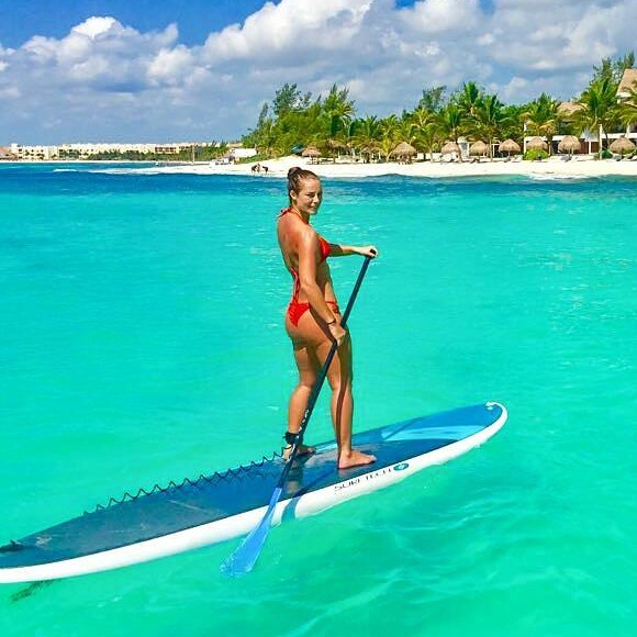 'Que abertura... Que pernas... Que bumbum... Que mulher é esta, meu Deus?', questionou Paolla Oliveira