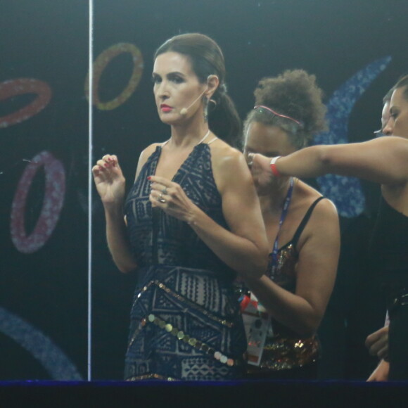 Fátima Bernardes fez pausa em atividades desdo o início de 2018: 'Depois do carnaval já prometi retornar. Então fico feliz que esteja bom o resultado'