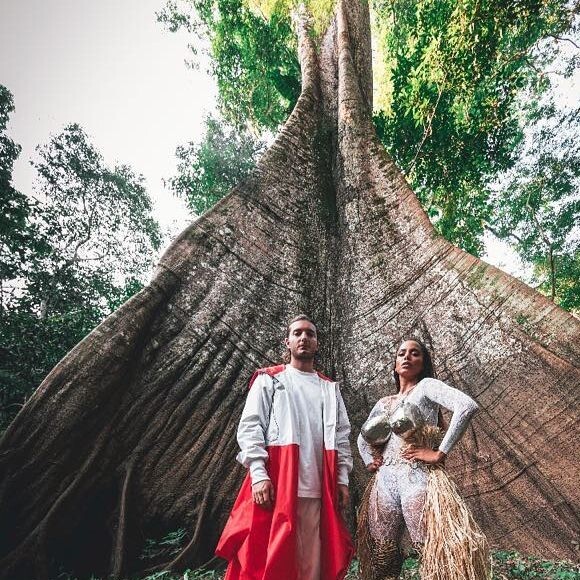 Alesso tem o desejo de fazer novas parcerias com Anitta