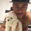Neymar vive um bom momento na carreira e na vida pessoal