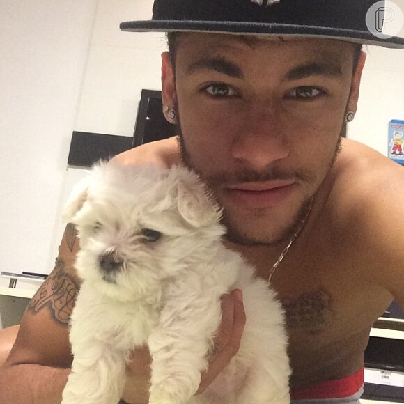 Neymar vive um bom momento na carreira e na vida pessoal