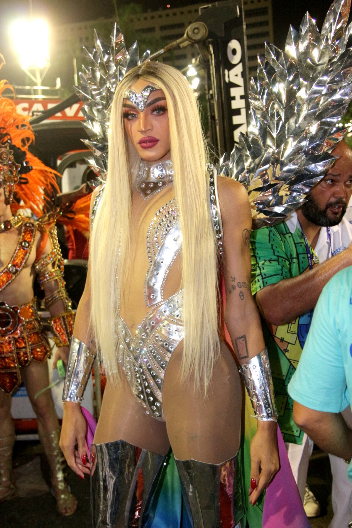 Pabllo Vittar vai desfilar no Carnaval do Rio em 2018