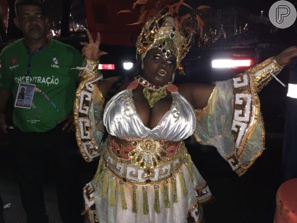 Jojo Toddynho revelou que sonha com parcerias para o Carnaval 2019