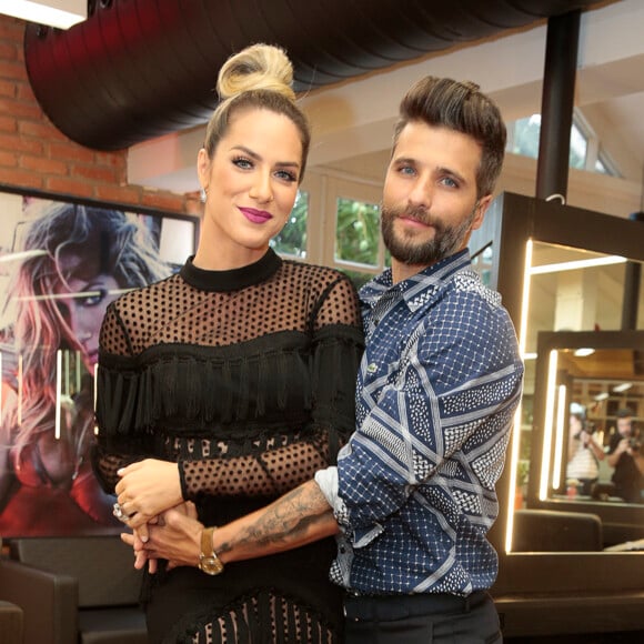 Giovanna Ewbank está casada há nove anos com Bruno Gagliasso