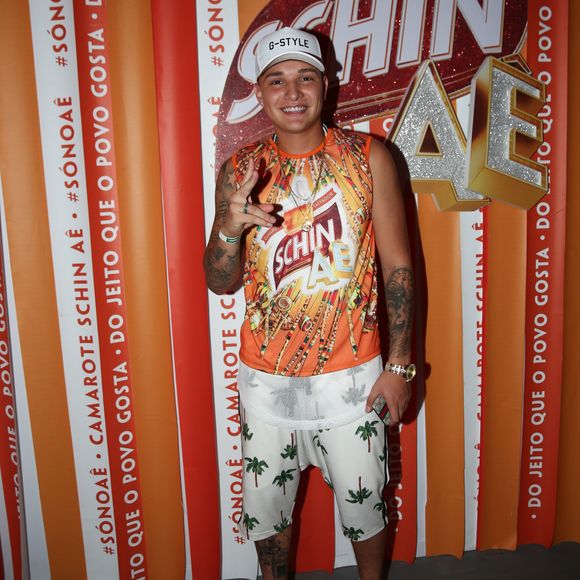 MC Gui agradeceu o carinho e preocupação de seus admiradores