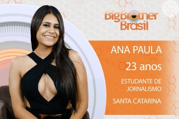 Eliminada do 'BBB18', Ana Paula garantiu que não possui arrependimentos