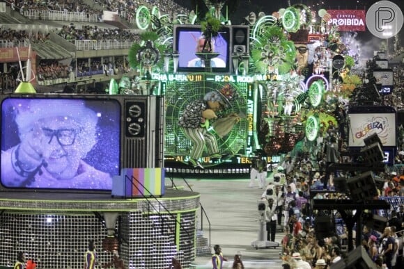 Grande Rio terminou o Carnaval de 2018 em penúltimo lugar com 266,8 pontos