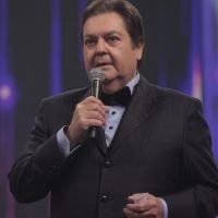 Faustão revela que dá bronca nos filhos através de cartas: 'Todo dia'