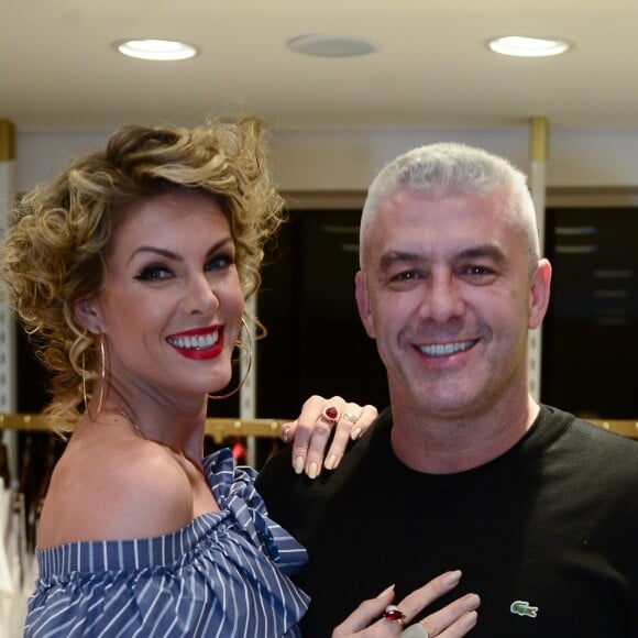 Alexandre Corrêa entregou um defeito da mulher, Ana Hickmann